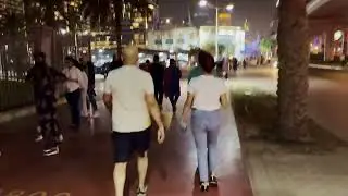 Walking Challenge 2025 در شیخ زاید | چالش پیاده‌روی دبی که همه رو شوکه کرد!