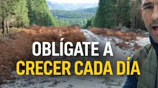 Obligate a crecer a diario (Hábitos de poder)
