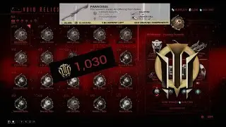 Warframe - How to Farm for Ducats (Farming 1,000 ducats) - Part 2/2 (500 Ducats Complete)