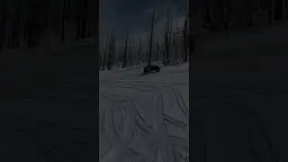 Crashed the Can-am 🌲#crash #shorts #canam #viral #utv #reels