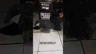 UNBOXING MIXER AUDIO ASHLEY SUPER M4 #ashley