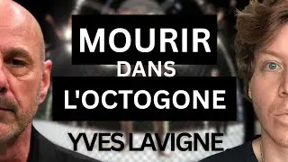 &Ecirc;tre arbitre dans l'UFC avec YVES LAVIGNE
