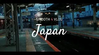 Vlog in Japan | Zhiyun Smooth 4 | iPhone 8 | Mavic Pro
