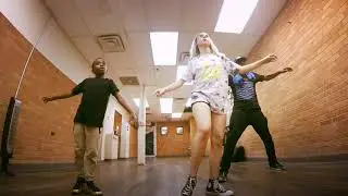 Groovemeant Control improve w/ Kyley Wolf, Dancer D & Finest