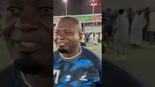 SHAFFI DAUDA AGEUKA MCHEZAJI SAMIA CUP 2025