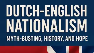 Dutch -English Nationalism :Myth-Busting, History, and Hope
