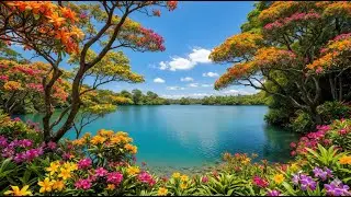 10 Minute Meditation Alpha Music. #MeditationMusic #AlphaWaves #11Hz #ThirdEyeChakra #relaxingmusic