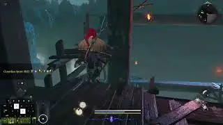 How to Find Kongojishi Guardian Spirit Enhanced Style Shift Location - Nioh 3