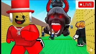 Roblox Playing With Subscribers #roblox #shorts #shortsfeed