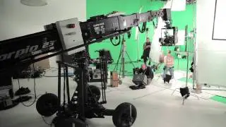TECHNOCRANE / SCORPIO MIAMI - JADE SIGNATURE SHOOT BTS 02