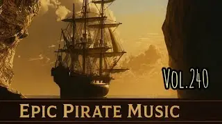 Epic Pirates Music. VOL.240. Composed by myself 😊 #song #piratesofthecaribbean #pirates #epic 