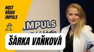 Šárka Vaňková: Sociálními sítěmi moc nežiju