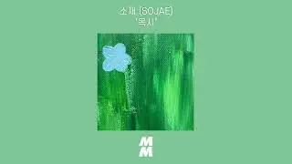 [Official Audio] SOJAE(소재) - Oxypetalum(옥시)