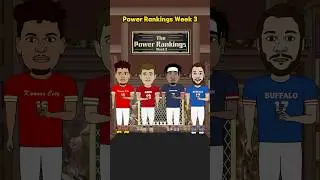 Рейтинг игроков НФЛ, неделя 3 &mdash; всё ли было правильно? #nfl #nflnews