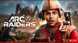 People Are Sleeping on This Game&hellip; | ARC RAIDERS LIVE 🔴