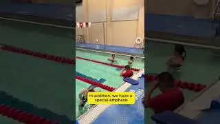 Adult Learn-to-Swim Program
