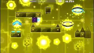 My part in Ancient Codex - Geometry dash