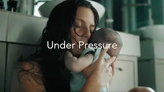 Under Pressure? Find Postpartum Support with Baby Dove