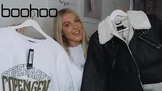 NEW IN BOOHOO HAUL & TRY ON - SOME MUST-HAVES!