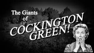 The Giants of Cockington Green!
