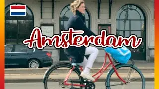 AMSTERDAM: Museumplein  |  Museum Square |  the Netherlands