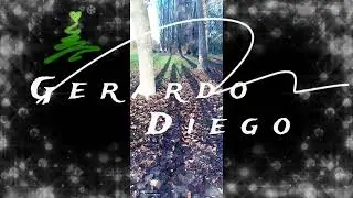 Литературные чтения. La literatura para escuchar. Gerardo Diego