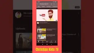 Best Christian YouTube Channels for kids - Part 1 #Shorts