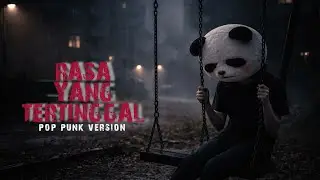 D'Paspor - Rasa Yang Tertinggal (POP PUNK COVER 🔥) || Rasa Ini Yang Tertinggal