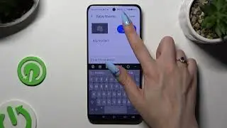How to Customize the Keyboard Theme in HONOR 200