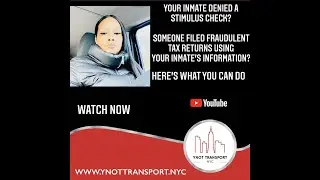 Are inmates entitled to a stimulus check from the IRS?
