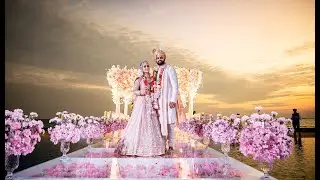 Destination Wedding Thailand 2020 | Eesha & Vivek | Studio Kelly Photography