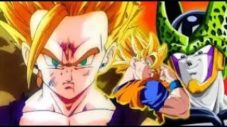 Dragon Ball Z Complete Android Cell Saga - Eng Dub