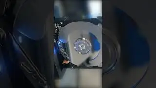 HARD DISK  Reading data #technology #shorts #tech #short #pc #shortsfeed