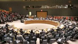 France Tells U N  'insufficient' Progress in Iran Nuclear Talks