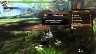 Let's Play MH3U Pt. 37, Poison Bath