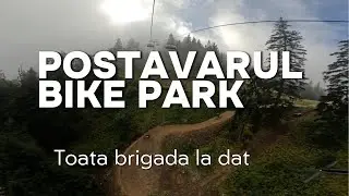 CEATA, SOARE SI MULT HAOS in Bike Park Postavarul || Westream | Blackline Primarie | Blueline