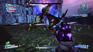 Borderlands 2 | Vorac meets Duel Maya's