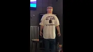 Chaz Worm performs DJ Cummerbund - Sound of Smash Mouth