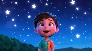 Let&rsquo;s Chase the Firefly and Count the Stars Rhyme Song | Nursery Rhyme | Educational Kids Songs