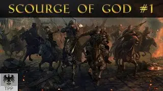 Scourge of God #1 Tournament (Attila) - Ro16 - Hamilkar Barca vs Gojira (Rematch)