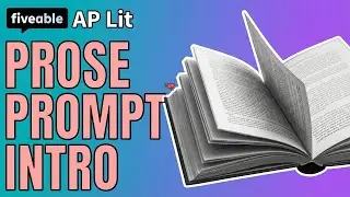 AP Literature - Prose Prompt: Strategies & Analysis