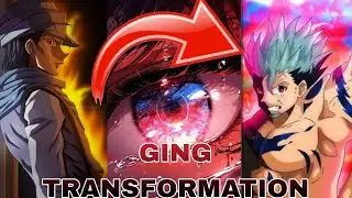 GING FREECSS TRANSFORMATION HUNTER X HUNTER TAGALOG THEORY BY BOY ANIME TV #hxh#anime
