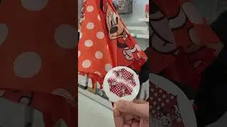 Disney Minnie Mouse Umbrella - $5 at Big Lots