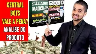 (((Cuidado)))!!!: Central Bots funciona? Central Bots vale a pena? Central Bots &eacute; bom? Central Bots