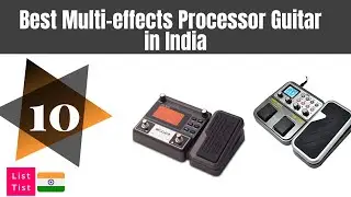 10 Budget Multi effects Processor Guitar in India - LT