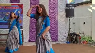 Trishula Bagera Amazing Teachers Dance Performance by Kabita Rai Mam & Khusi Budhathoki Mam (HAPS)