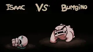 Bumbino Boss Preview - The Binding of Isaac Repentance