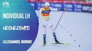 Jarl Magnus Riiber dominates in Norwegian double | Lillehammer | FIS Nordic Combined