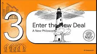 How the New Deal Changed America | Great Depression