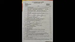 Health Promotion (ANM 1st year )2021previous question paper